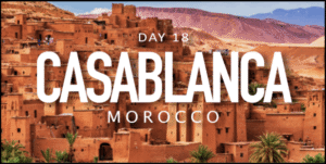0-D18 – Casablanca