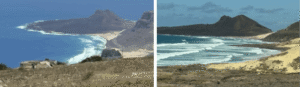 4-CV beaches