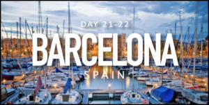 Barcelona 21-22