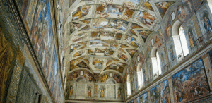 Sistine Chapel 2