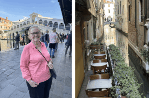 d-First pics of Venice